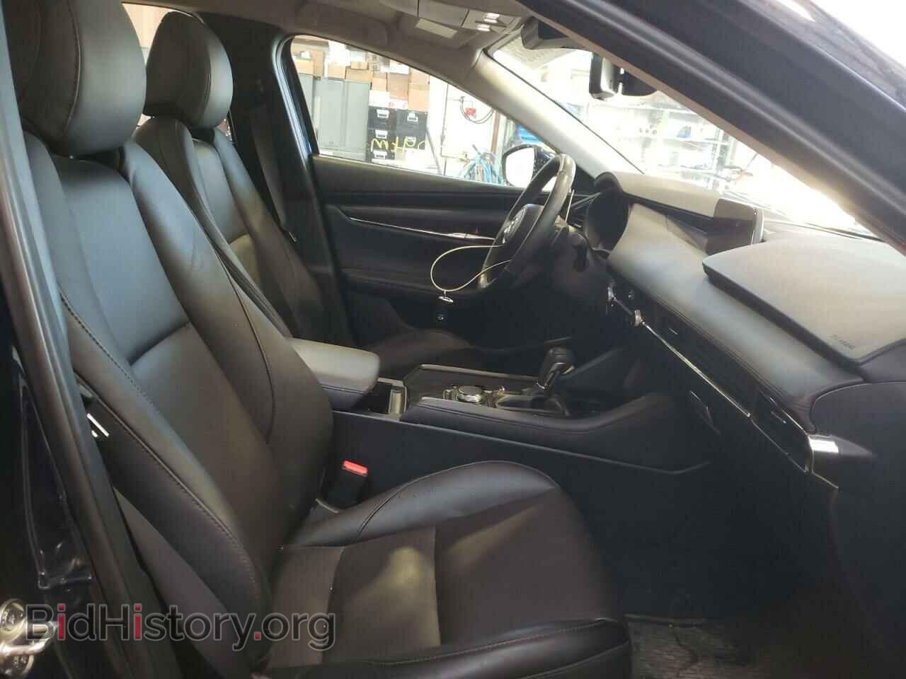 2020 MAZDA 3 - VIN: 3MZBPBDM1LM135208 - Фото 5