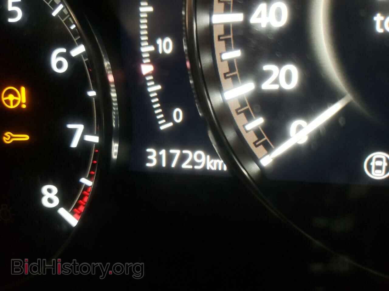 2020 MAZDA 3 - VIN: 3MZBPBDM1LM135208 - Фото 8