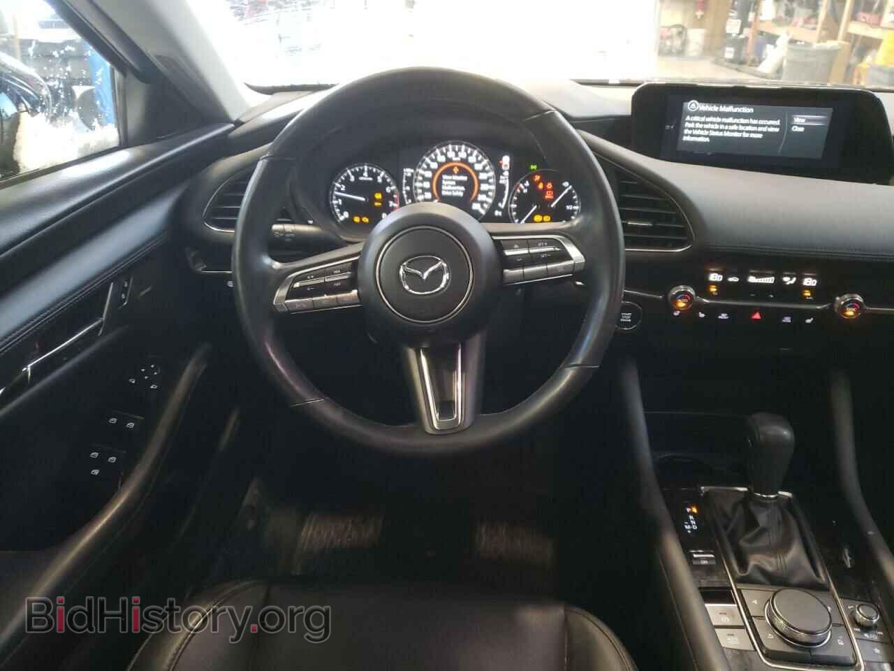 2020 MAZDA 3 - VIN: 3MZBPBDM1LM135208 - Фото 9