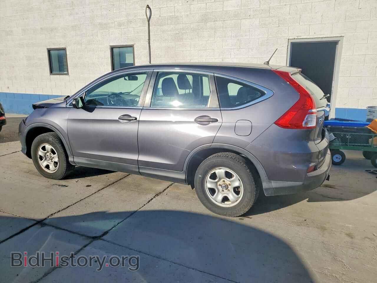 2015 HONDA CRV - VIN: 2HKRM4H30FH696355 - Photo 2