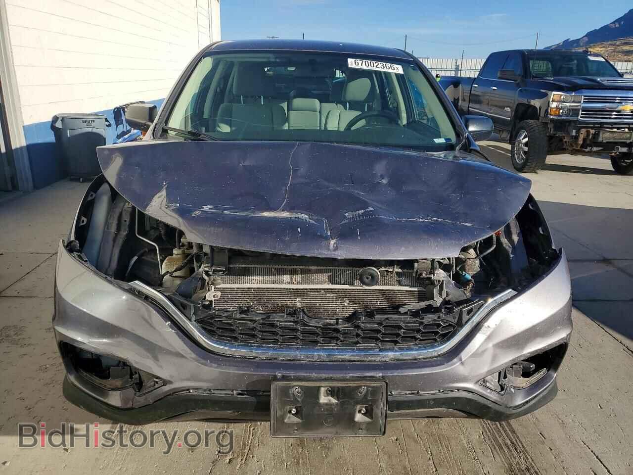 2015 HONDA CRV - VIN: 2HKRM4H30FH696355 - Photo 5