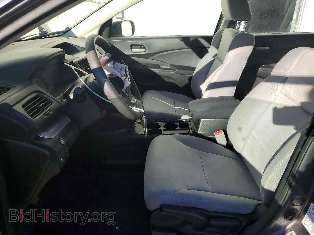 2015 HONDA CRV - VIN: 2HKRM4H30FH696355 - Photo 7