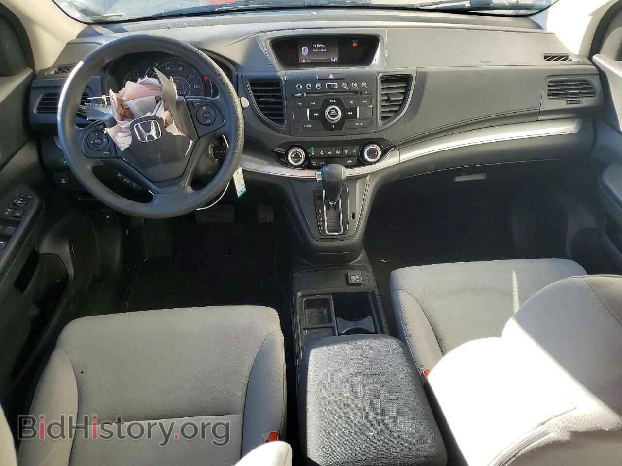 2015 HONDA CRV - VIN: 2HKRM4H30FH696355 - Photo 8