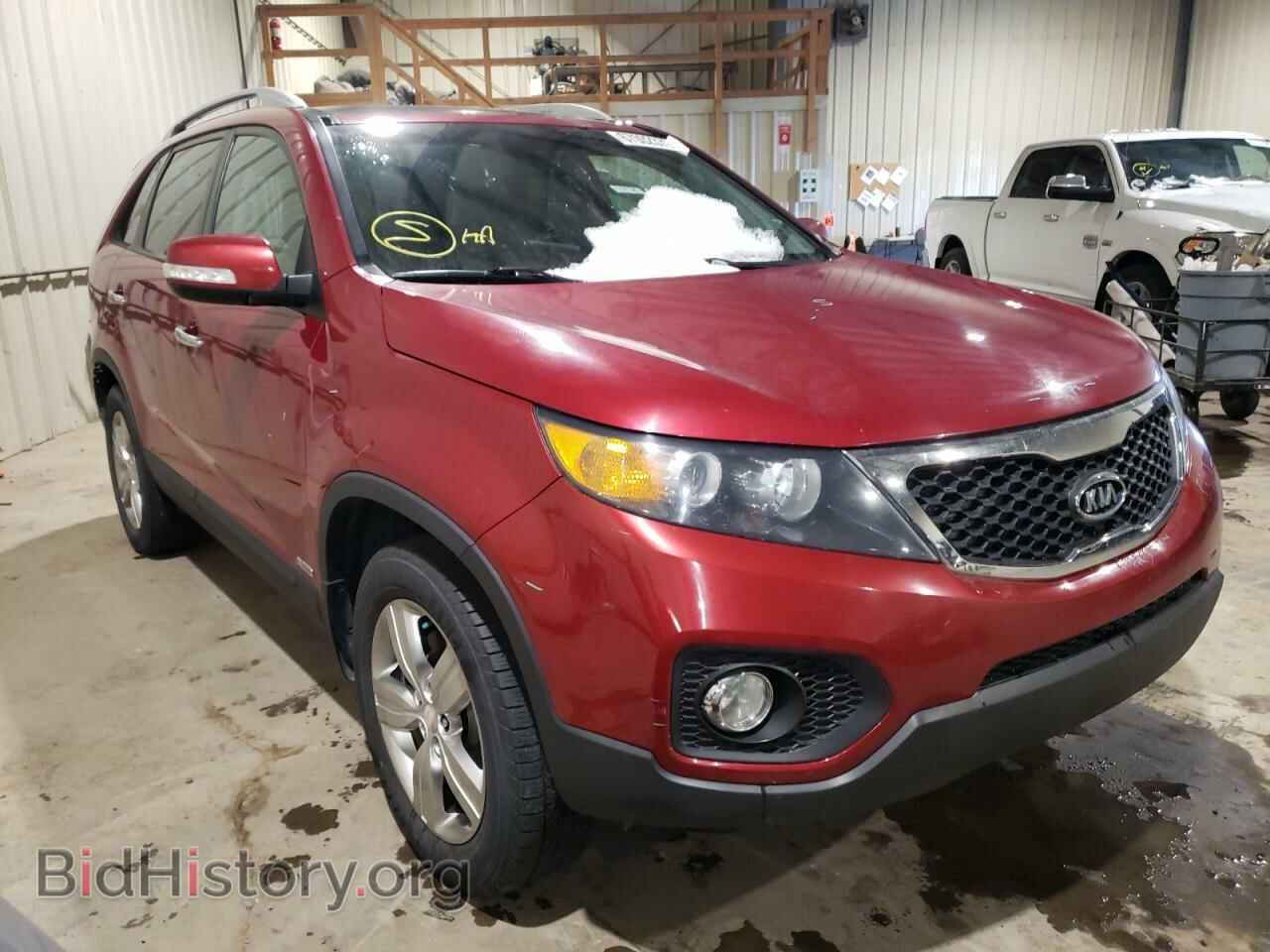 Photo 5XYKUDA2XCG298799 - KIA SORENTO 2012