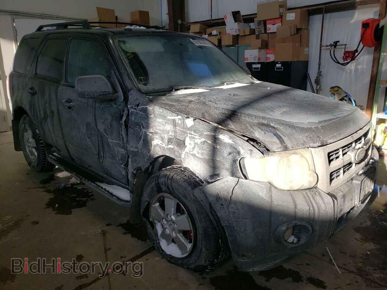 Фотография 1FMCU9DG6AKC87200 - FORD ESCAPE 2010