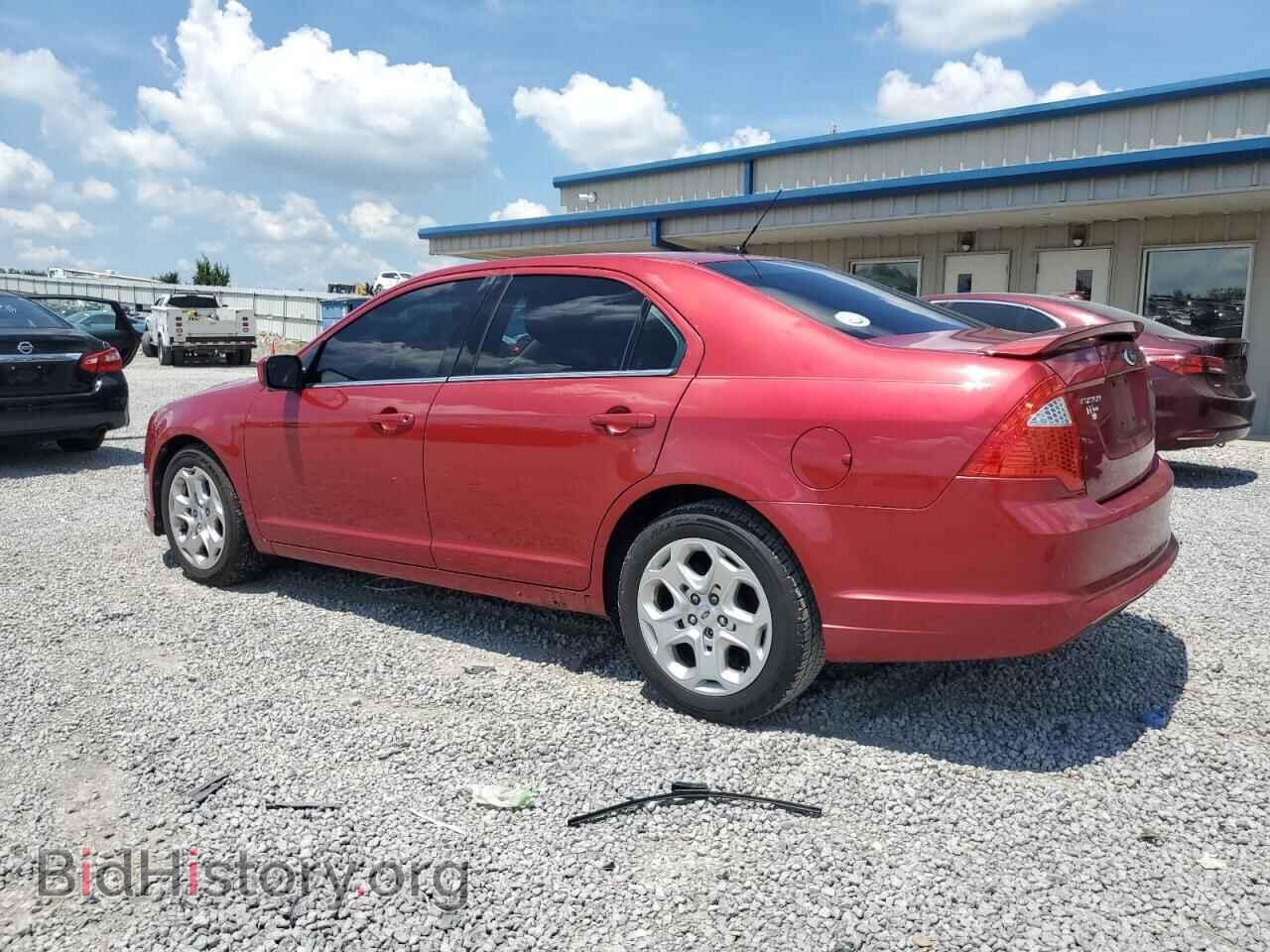 2011 FORD FUSION - VIN: 3FAHP0HA0BR285156 - Фото 2