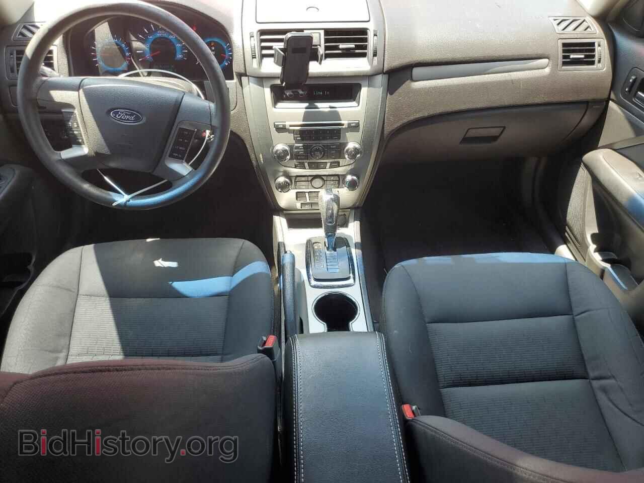 2011 FORD FUSION - VIN: 3FAHP0HA0BR285156 - Фото 8