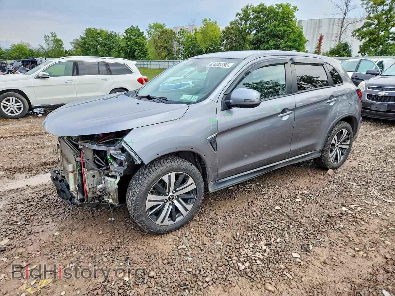 Фотография JA4AR3AU8LU014040 - MITSUBISHI OUTLANDER 2020
