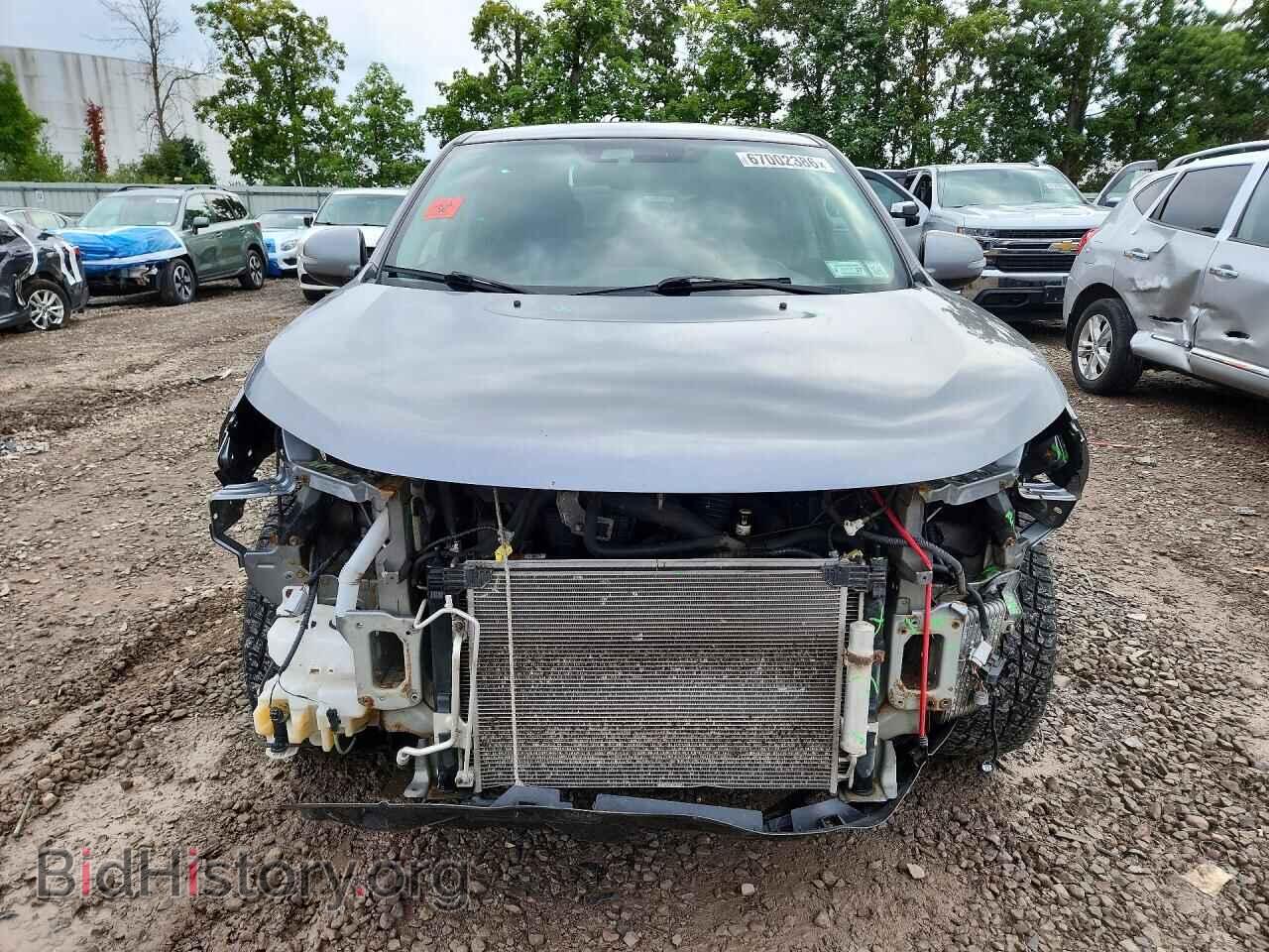 2020 MITSUBISHI OUTLANDER - VIN: JA4AR3AU8LU014040 - Фото 5