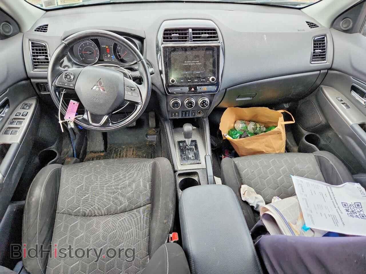 2020 MITSUBISHI OUTLANDER - VIN: JA4AR3AU8LU014040 - Фото 8