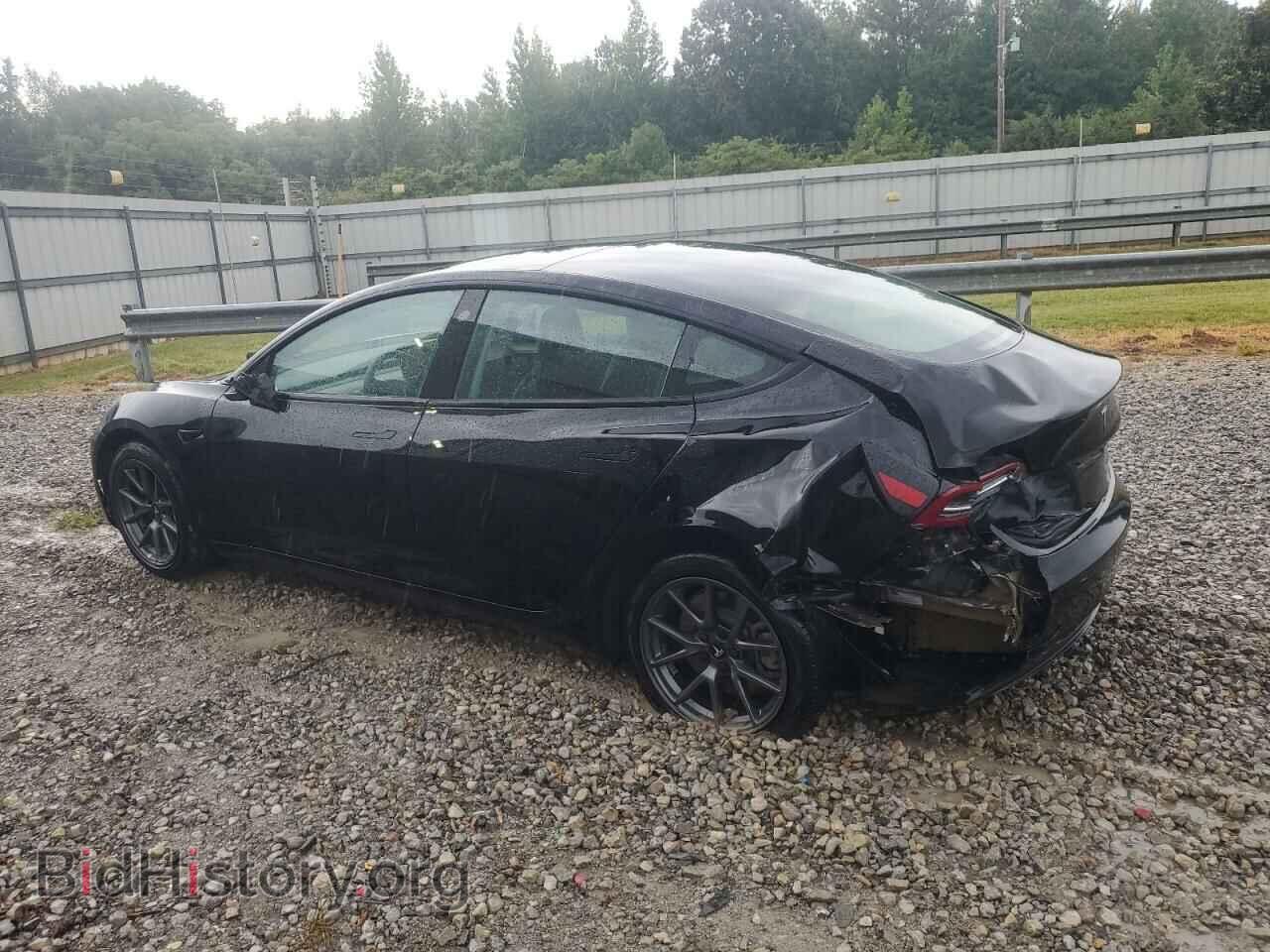 2023 TESLA MODEL 3 - VIN: 5YJ3E1EA1PF434266 - Photo 2