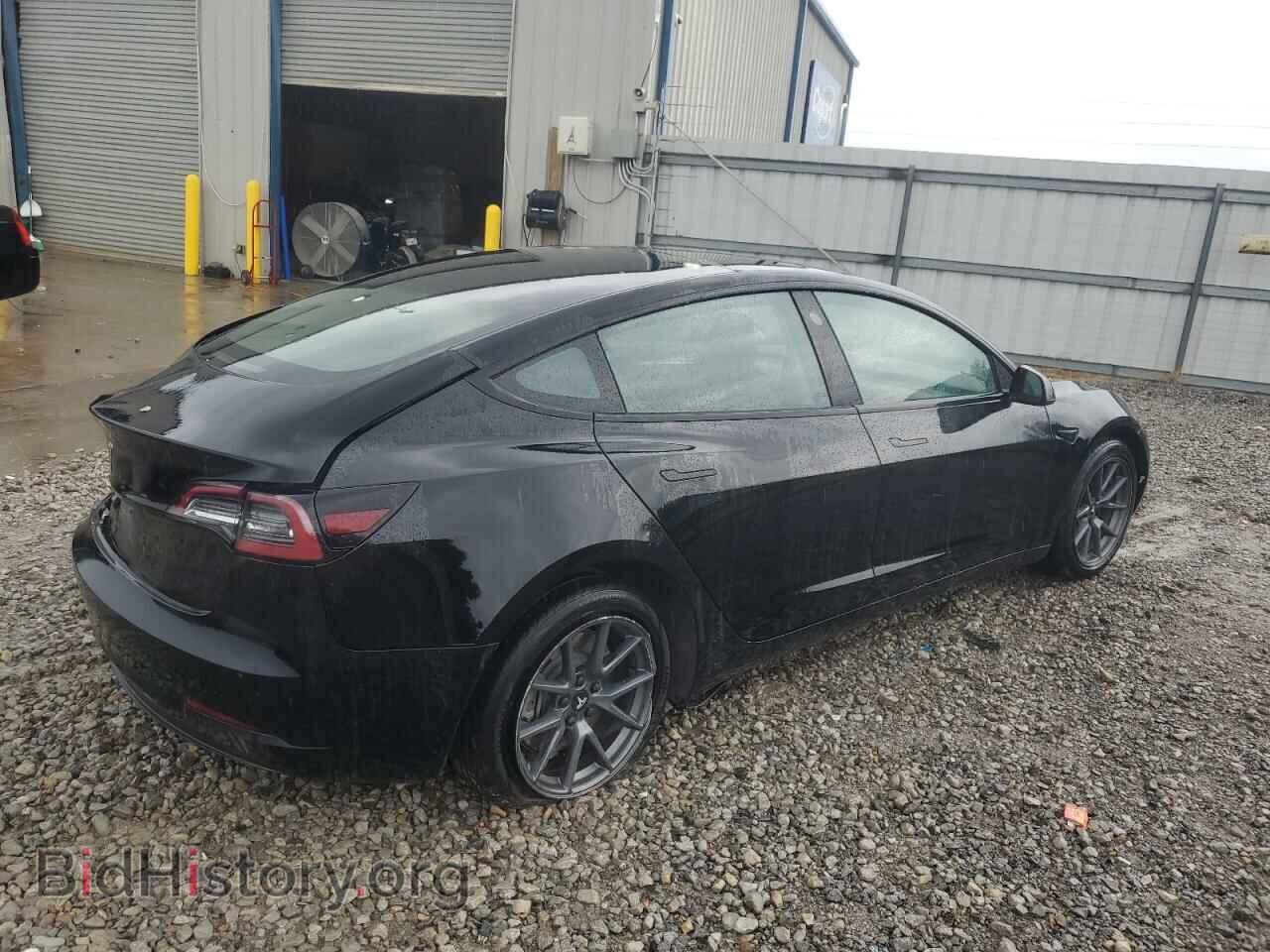 2023 TESLA MODEL 3 - VIN: 5YJ3E1EA1PF434266 - Photo 3