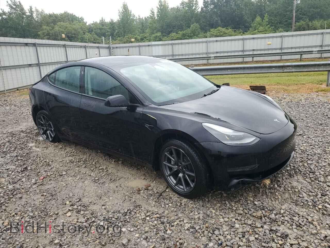 2023 TESLA MODEL 3 - VIN: 5YJ3E1EA1PF434266 - Photo 4
