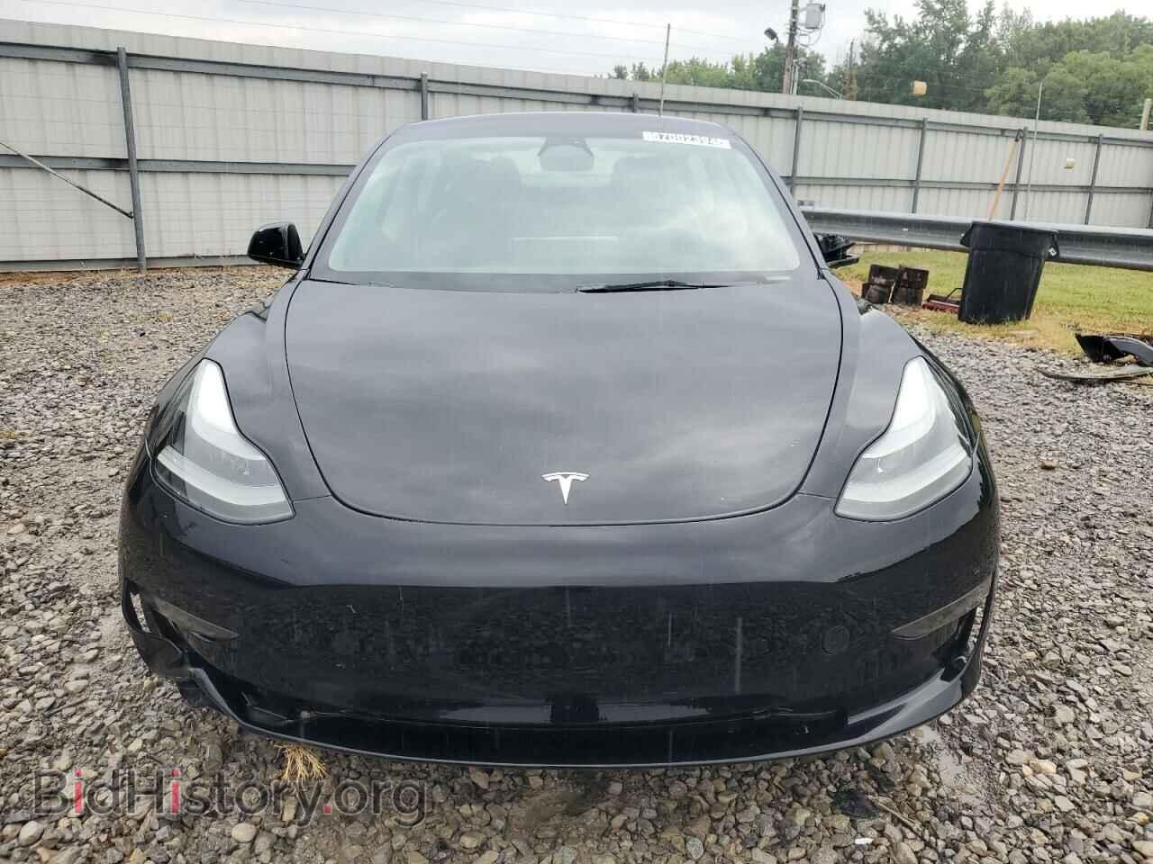 2023 TESLA MODEL 3 - VIN: 5YJ3E1EA1PF434266 - Photo 5