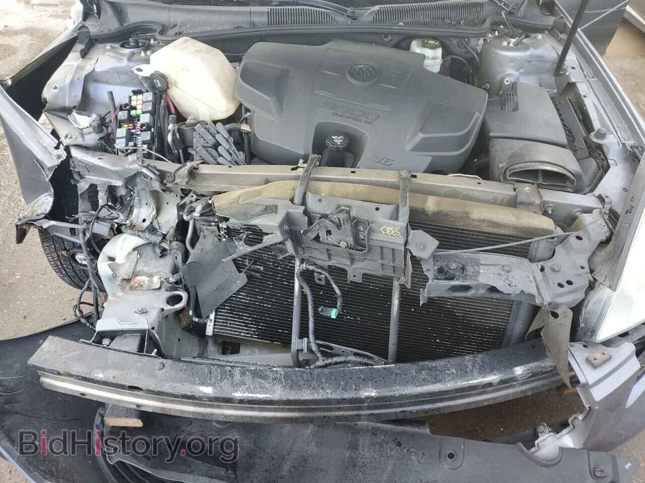 2007 BUICK LUCERNE - VIN: 1G4HD57297U197003 - Фото 7