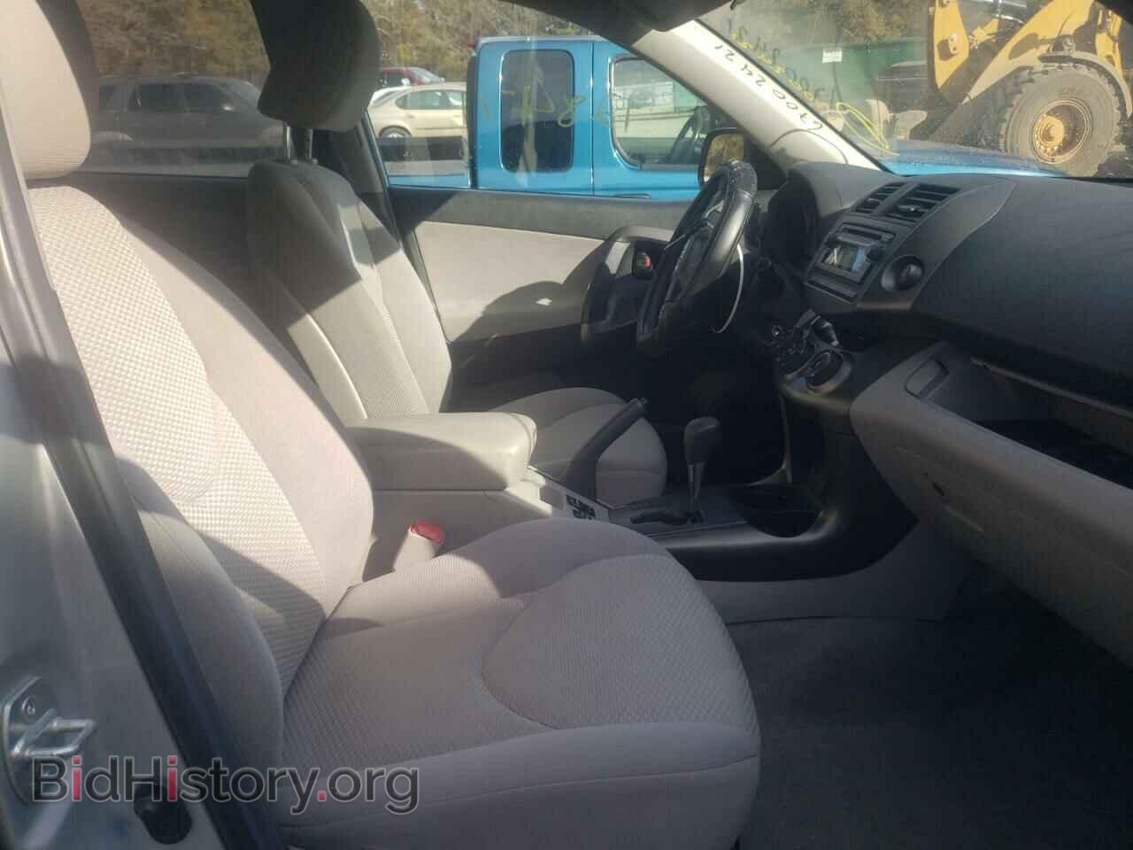 2012 TOYOTA RAV4 - VIN: 2T3ZF4DV0CW140505 - Фото 5