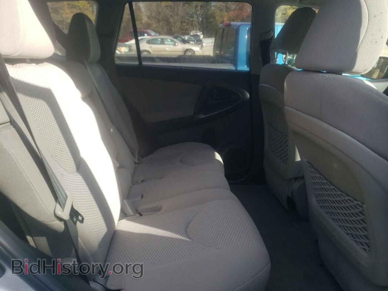 2012 TOYOTA RAV4 - VIN: 2T3ZF4DV0CW140505 - Фото 6
