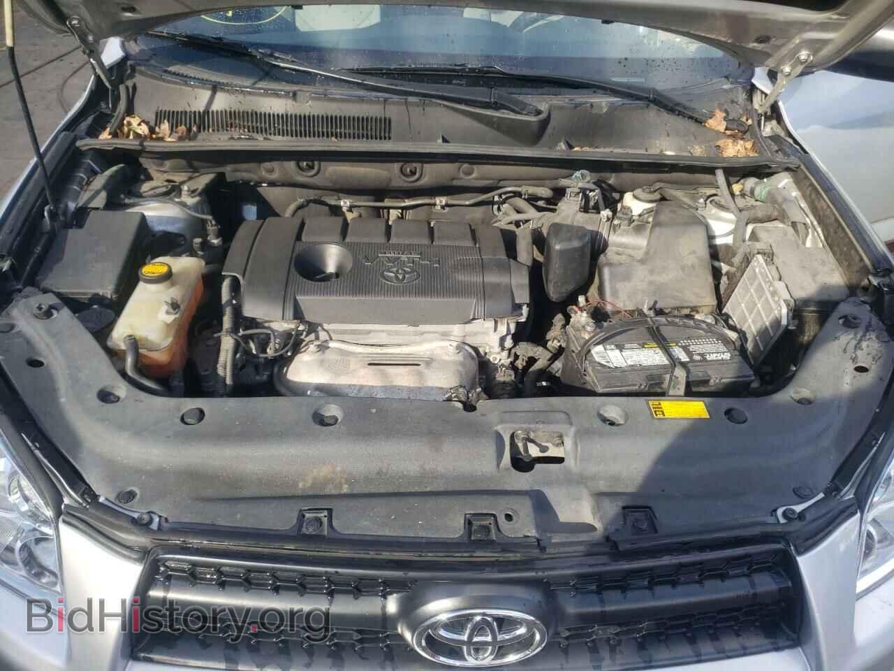 2012 TOYOTA RAV4 - VIN: 2T3ZF4DV0CW140505 - Фото 7