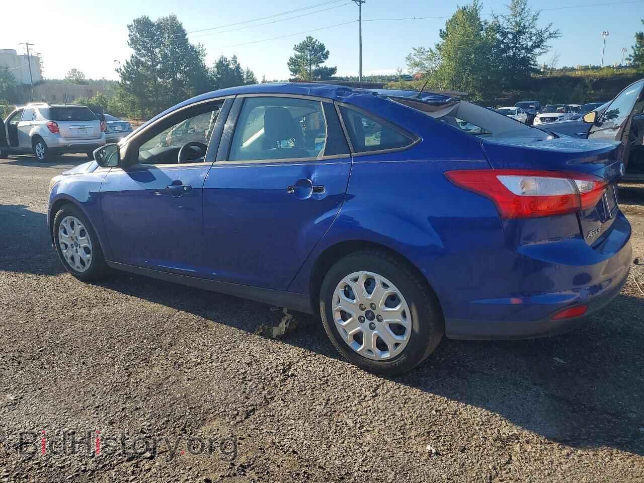 2012 FORD FOCUS - VIN: 1FAHP3F23CL335609 - Photo 2