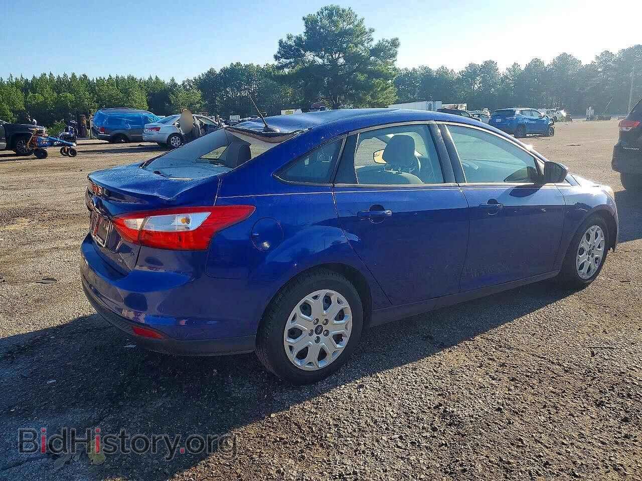 2012 FORD FOCUS - VIN: 1FAHP3F23CL335609 - Photo 3