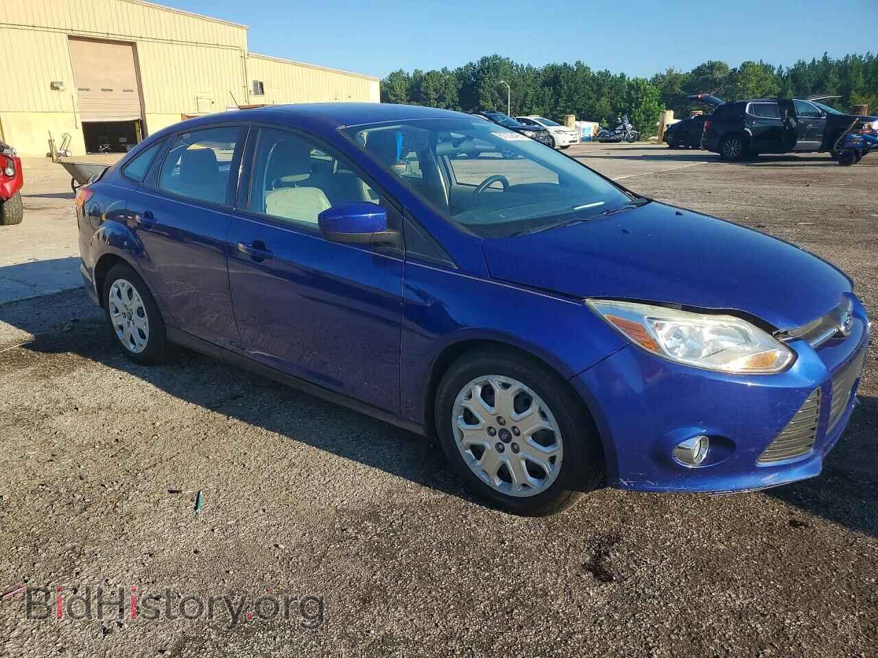 2012 FORD FOCUS - VIN: 1FAHP3F23CL335609 - Photo 4
