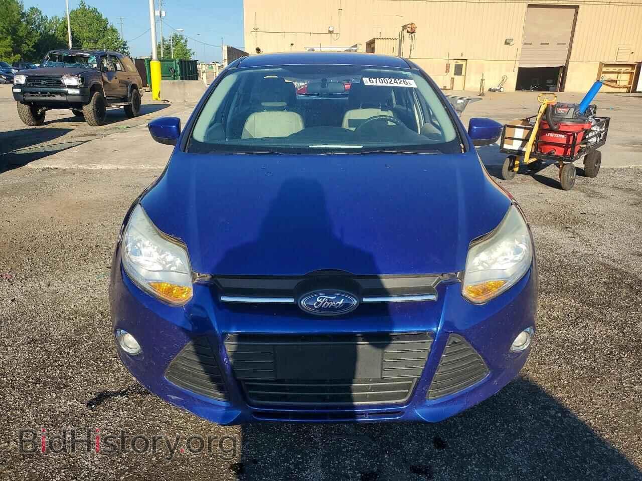 2012 FORD FOCUS - VIN: 1FAHP3F23CL335609 - Photo 5