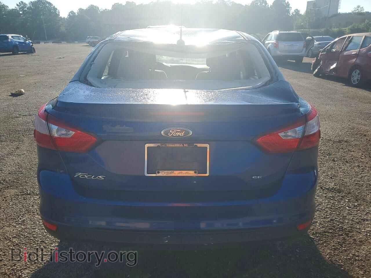 2012 FORD FOCUS - VIN: 1FAHP3F23CL335609 - Photo 6