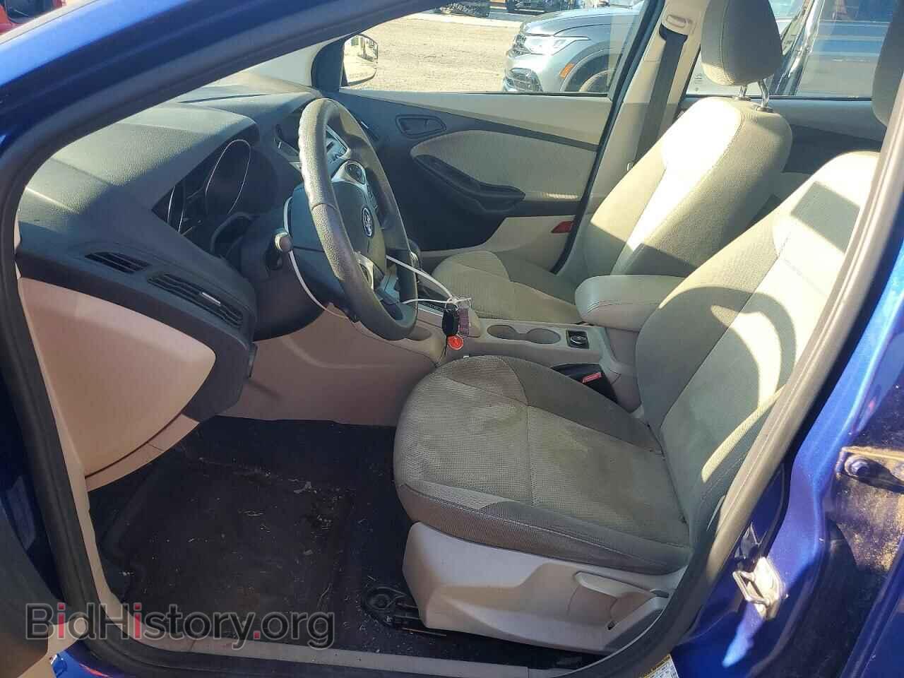 2012 FORD FOCUS - VIN: 1FAHP3F23CL335609 - Photo 7