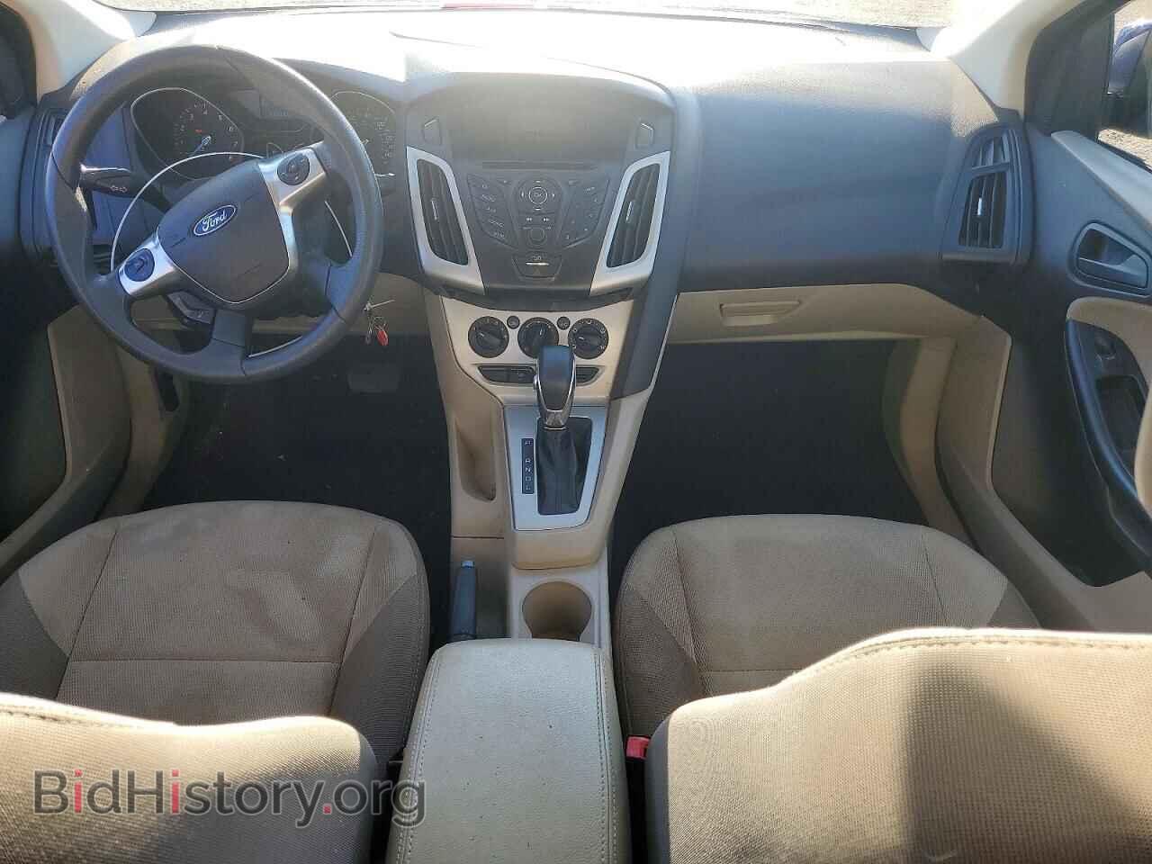 2012 FORD FOCUS - VIN: 1FAHP3F23CL335609 - Photo 8