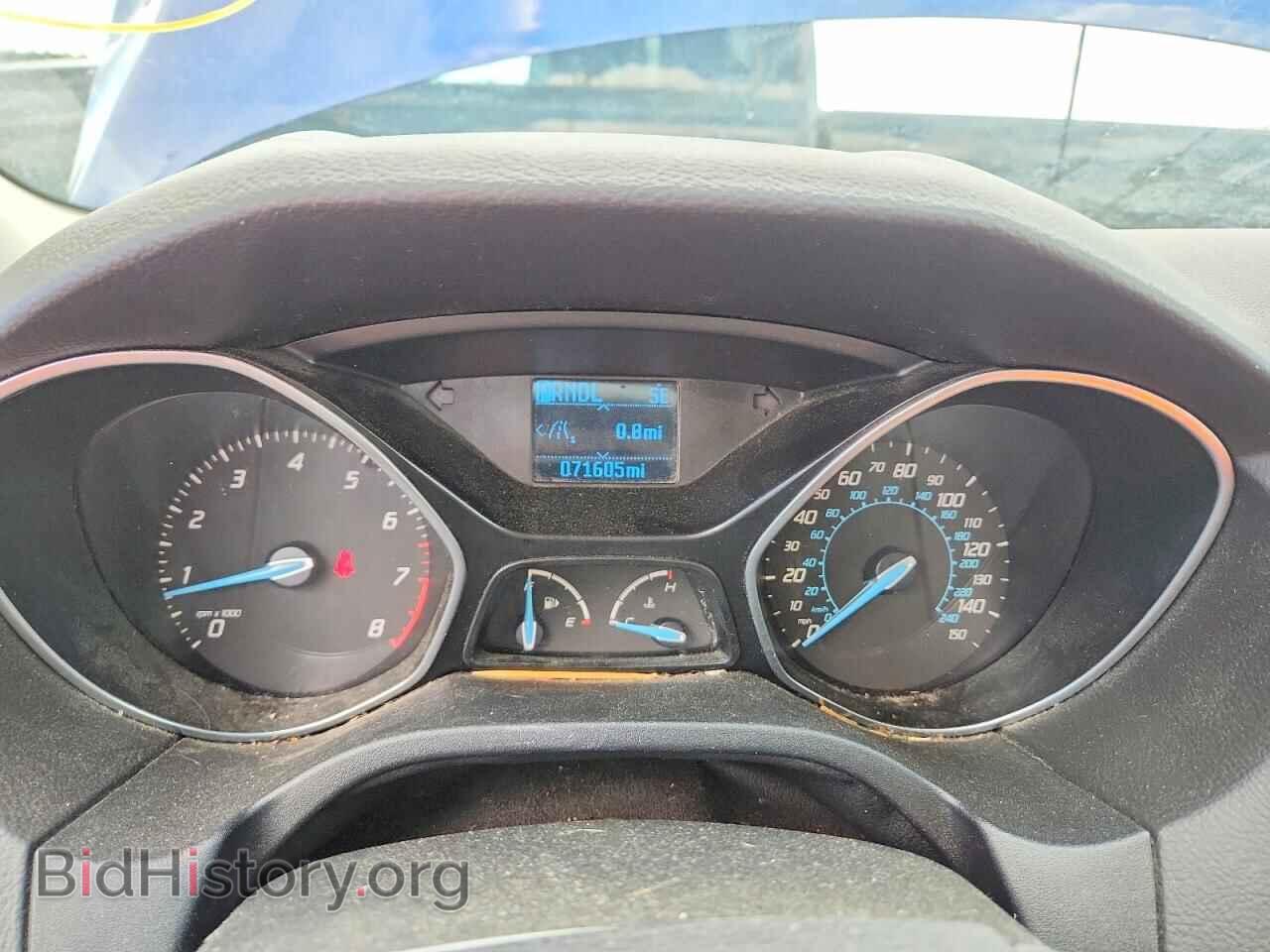 2012 FORD FOCUS - VIN: 1FAHP3F23CL335609 - Photo 9