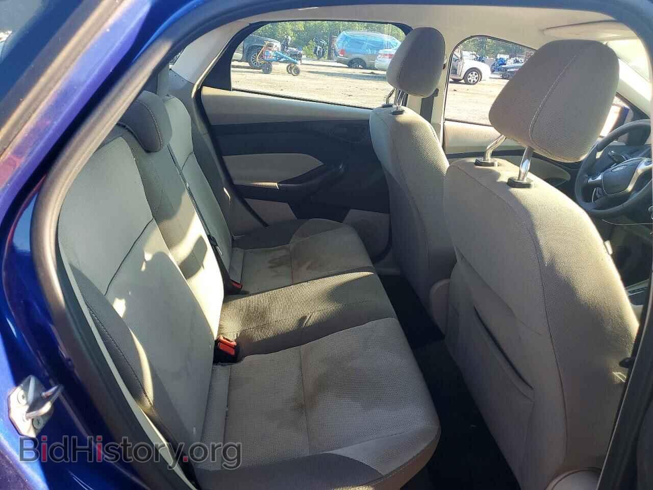 2012 FORD FOCUS - VIN: 1FAHP3F23CL335609 - Photo 10