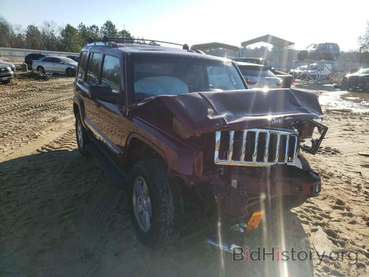 Photo 1J8HG58237C553485 - JEEP COMMANDER 2007