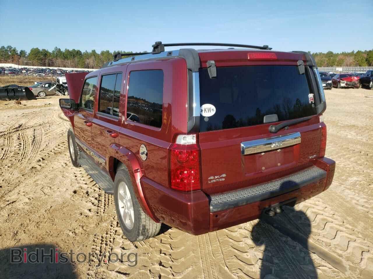2007 JEEP COMMANDER - VIN: 1J8HG58237C553485 - Photo 3