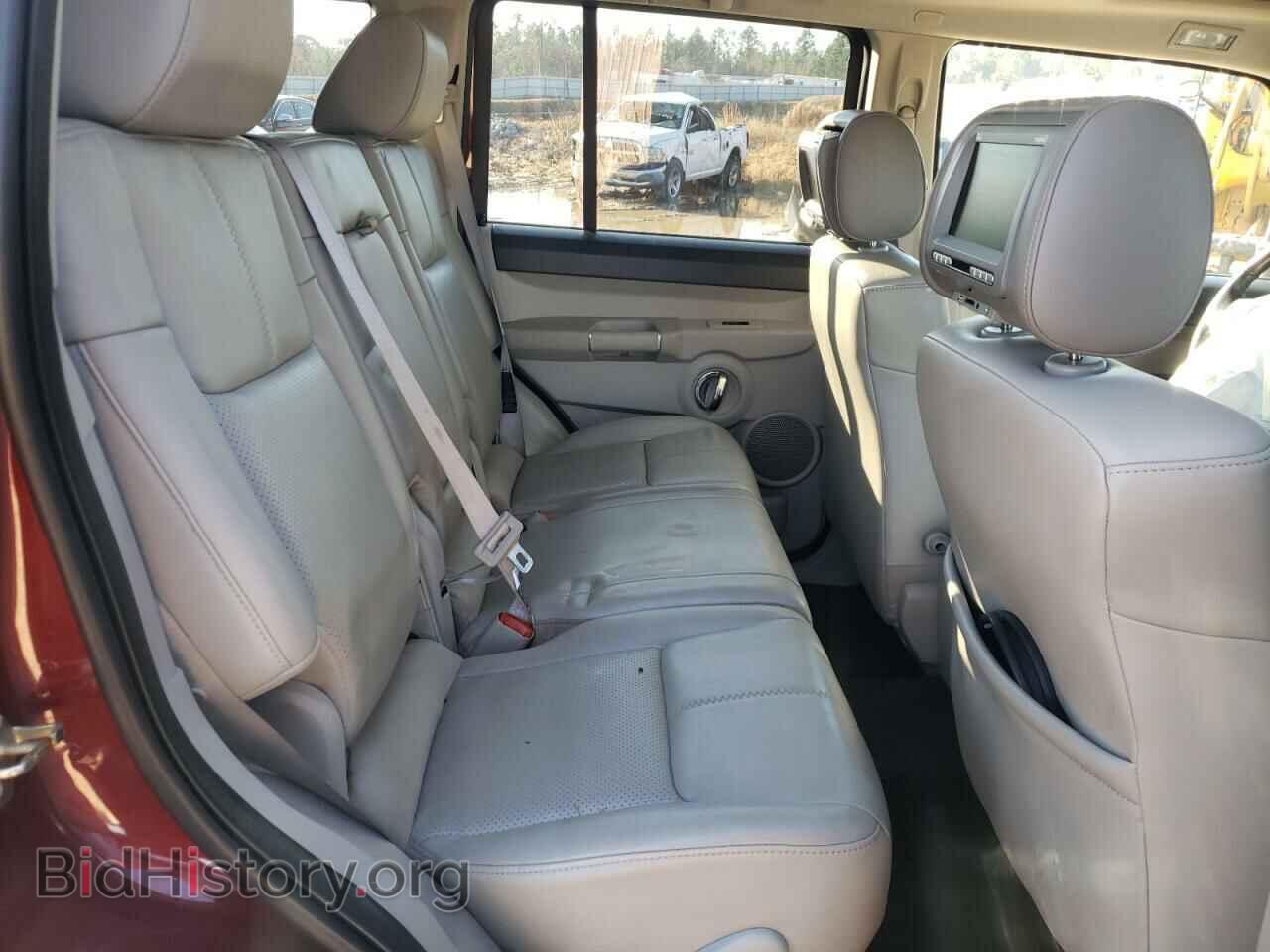 2007 JEEP COMMANDER - VIN: 1J8HG58237C553485 - Photo 6