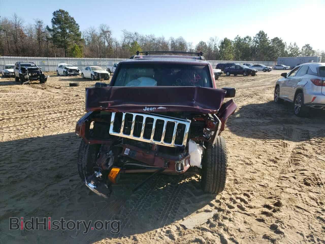 2007 JEEP COMMANDER - VIN: 1J8HG58237C553485 - Photo 9