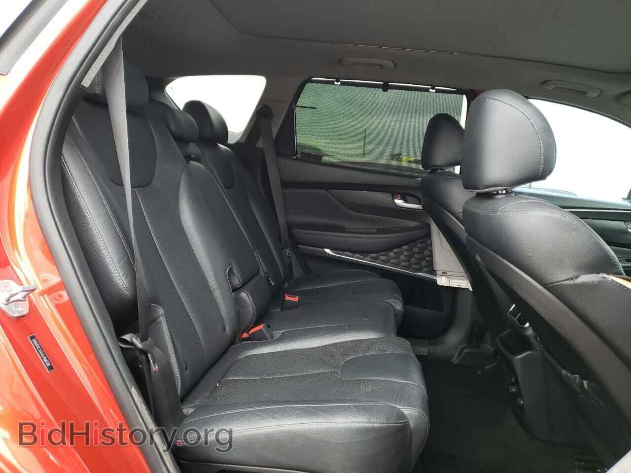 2020 HYUNDAI SANTA FE - VIN: 5NMS3CAAXLH166328 - Фото 10