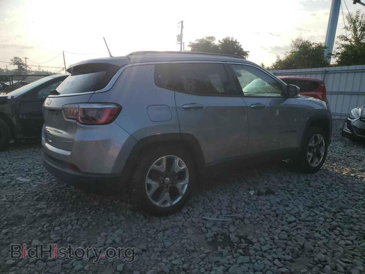 2020 JEEP COMPASS - VIN: 3C4NJDCB8LT153594 - Фото 3