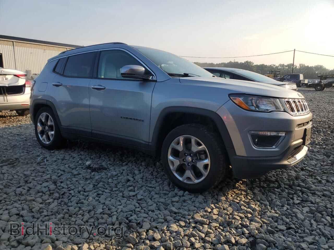 2020 JEEP COMPASS - VIN: 3C4NJDCB8LT153594 - Фото 4