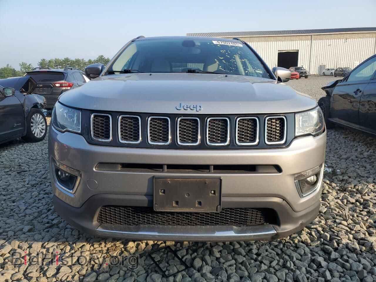 2020 JEEP COMPASS - VIN: 3C4NJDCB8LT153594 - Фото 5