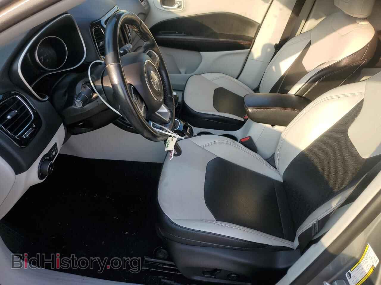 2020 JEEP COMPASS - VIN: 3C4NJDCB8LT153594 - Фото 7