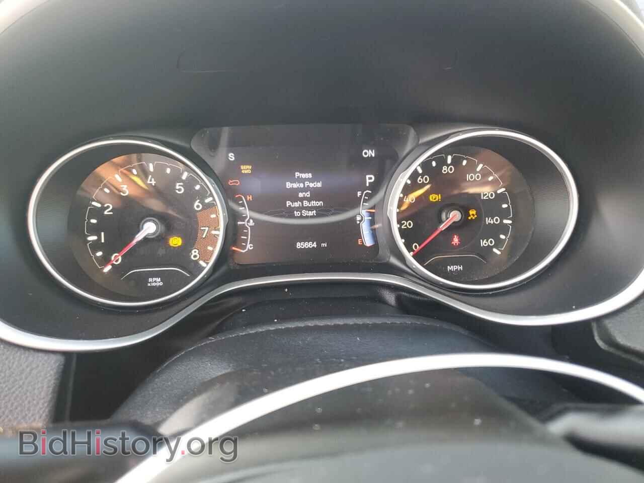 2020 JEEP COMPASS - VIN: 3C4NJDCB8LT153594 - Фото 9