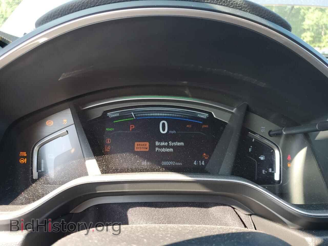 2020 HONDA CRV - VIN: 7FART6H95LE021604 - Фото 9