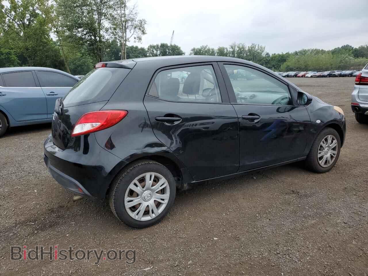 2011 MAZDA 2 - VIN: JM1DE1HZ7B0122076 - Photo 3