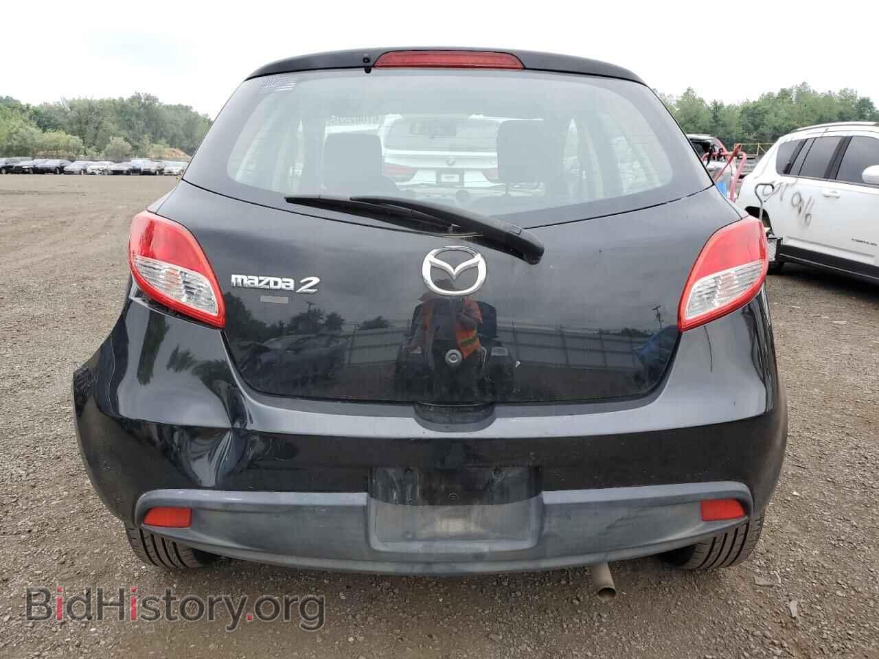 2011 MAZDA 2 - VIN: JM1DE1HZ7B0122076 - Photo 6