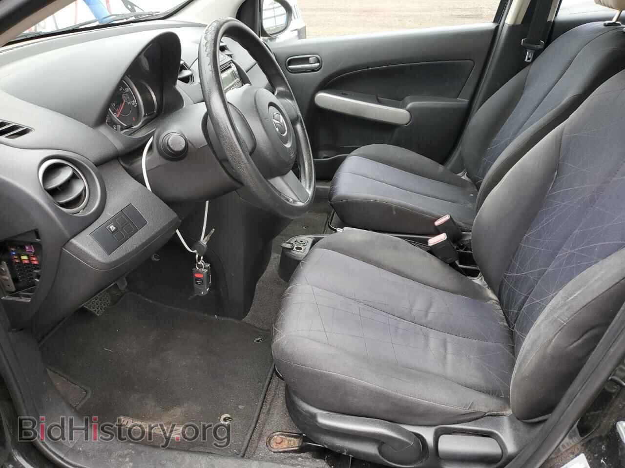 2011 MAZDA 2 - VIN: JM1DE1HZ7B0122076 - Photo 7