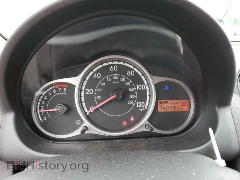 2011 Mazda 2 (VIN JM1DE1HZ7B0122076) — photo 9 of 12