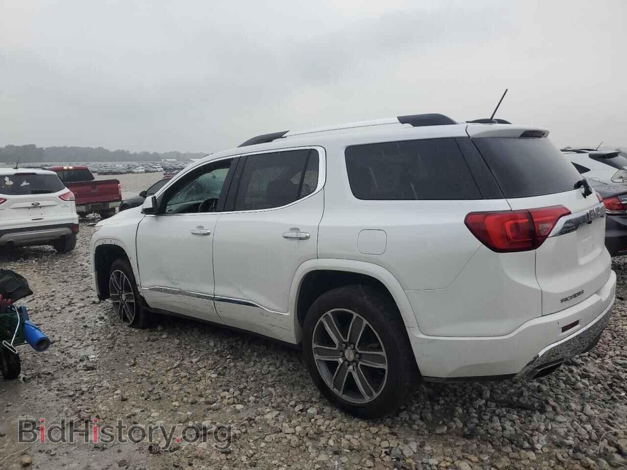 2017 GMC ACADIA DEN - VIN: 1GKKNXLS7HZ205889 - Фото 2