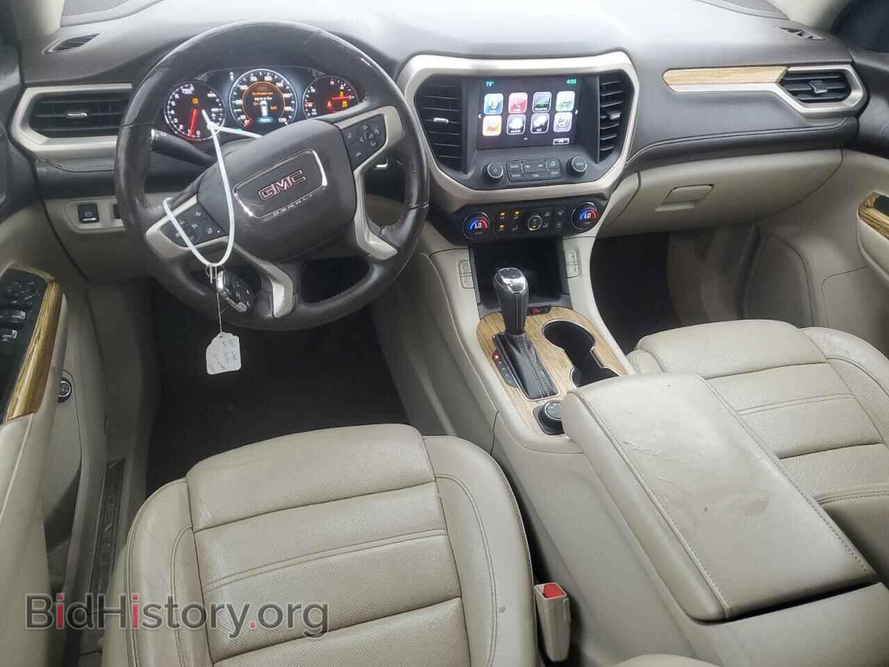 2017 GMC ACADIA DEN - VIN: 1GKKNXLS7HZ205889 - Фото 8