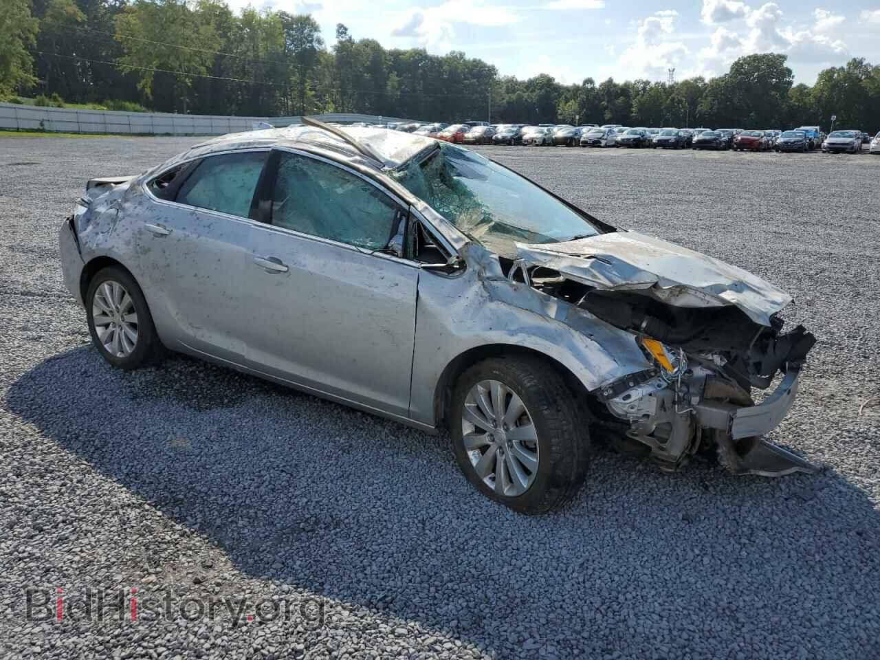 2015 BUICK VERANO - VIN: 1G4PP5SK7F4158340 - Фото 4