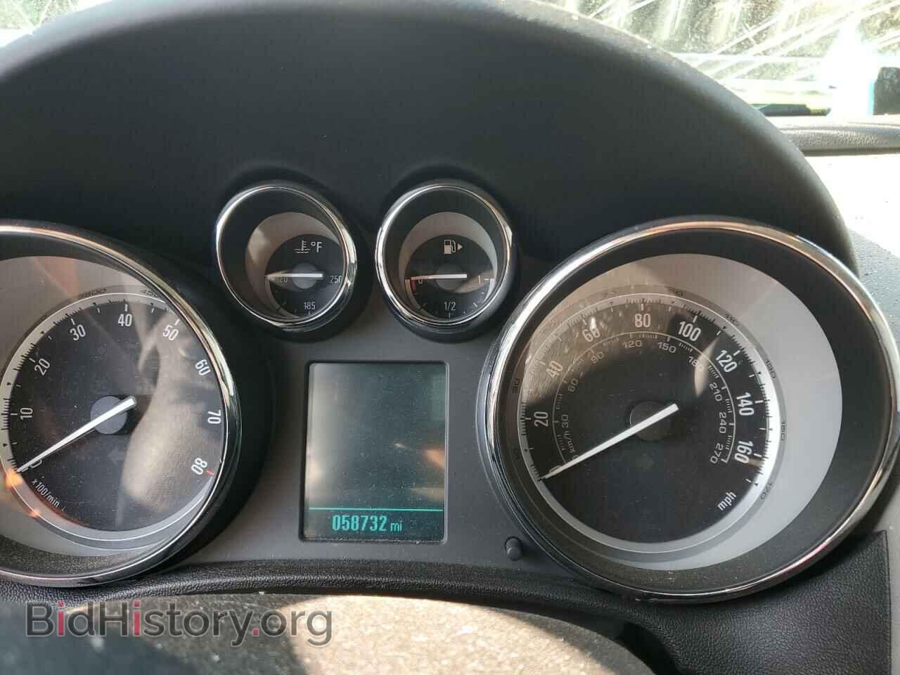 2015 BUICK VERANO - VIN: 1G4PP5SK7F4158340 - Фото 9